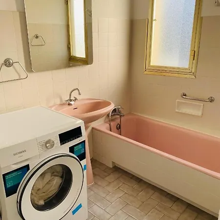 דירה Les Pins Pinede Terrasse *